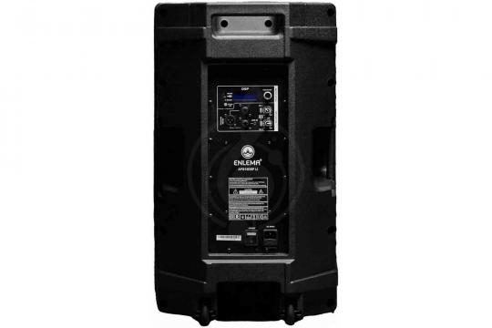 ENLEMA APS15 DSP LI - Активная акустическая система - фото 3 Активная акустическая система ENLEMA APS15 DSP LI - Активная акустическая система - фото 3