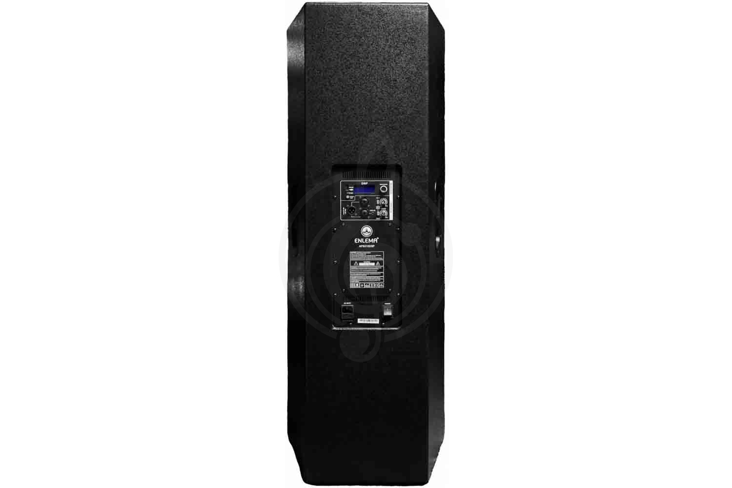 ENLEMA APS215 DSP - Активная акустическая система - фото 2 Активная акустическая система ENLEMA APS215 DSP - Активная акустическая система - фото 2
