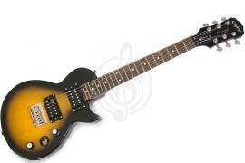 Изображение Электрогитара Les Paul Epiphone Les Paul Express Vintage Sunburst