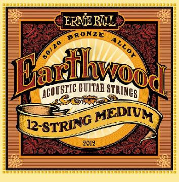 Изображение Ernie Ball 2012