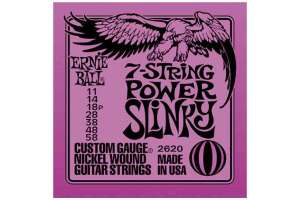 Изображение Ernie Ball 2620