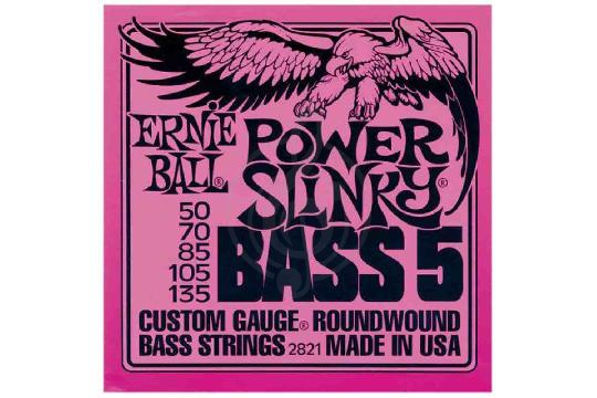 Изображение Ernie Ball 2821