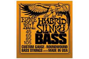 Изображение Ernie Ball 2833