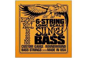 Изображение Ernie Ball 2838