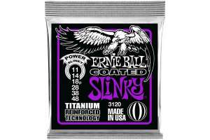 Изображение ERNIE BALL 3120 - Струны для эл.гитары