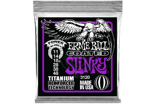 Изображение Ernie Ball 3120