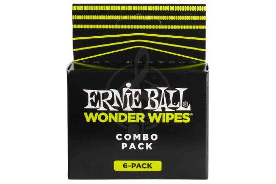 Изображение ERNIE BALL 4279 - Набор для ухода за гитарой