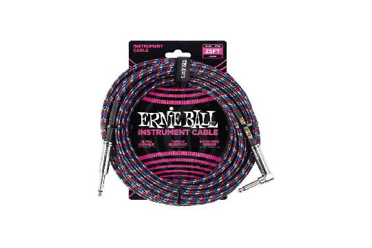 Изображение Ernie Ball 6063 - Инструментальный кабель