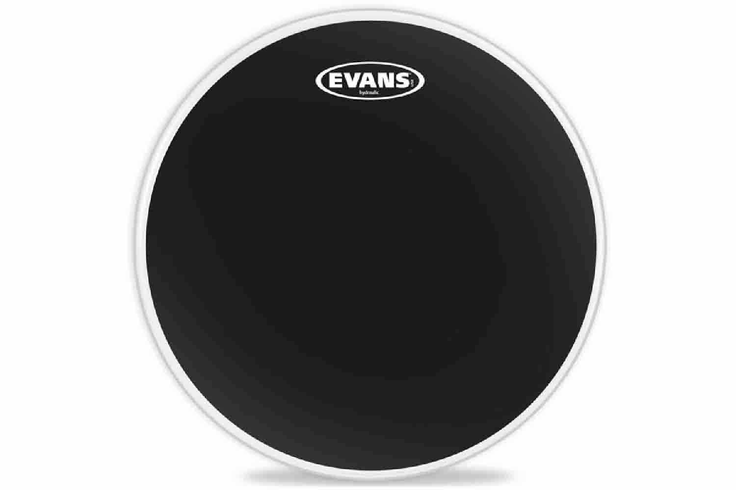 Пластик для рабочего Evans B14HBG - пластик для малого барабана 14" - фото 1