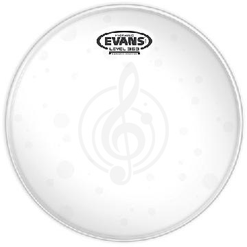 Изображение Evans BD22HG Hydraulic Glass - Пластик для бас-барабана 22"