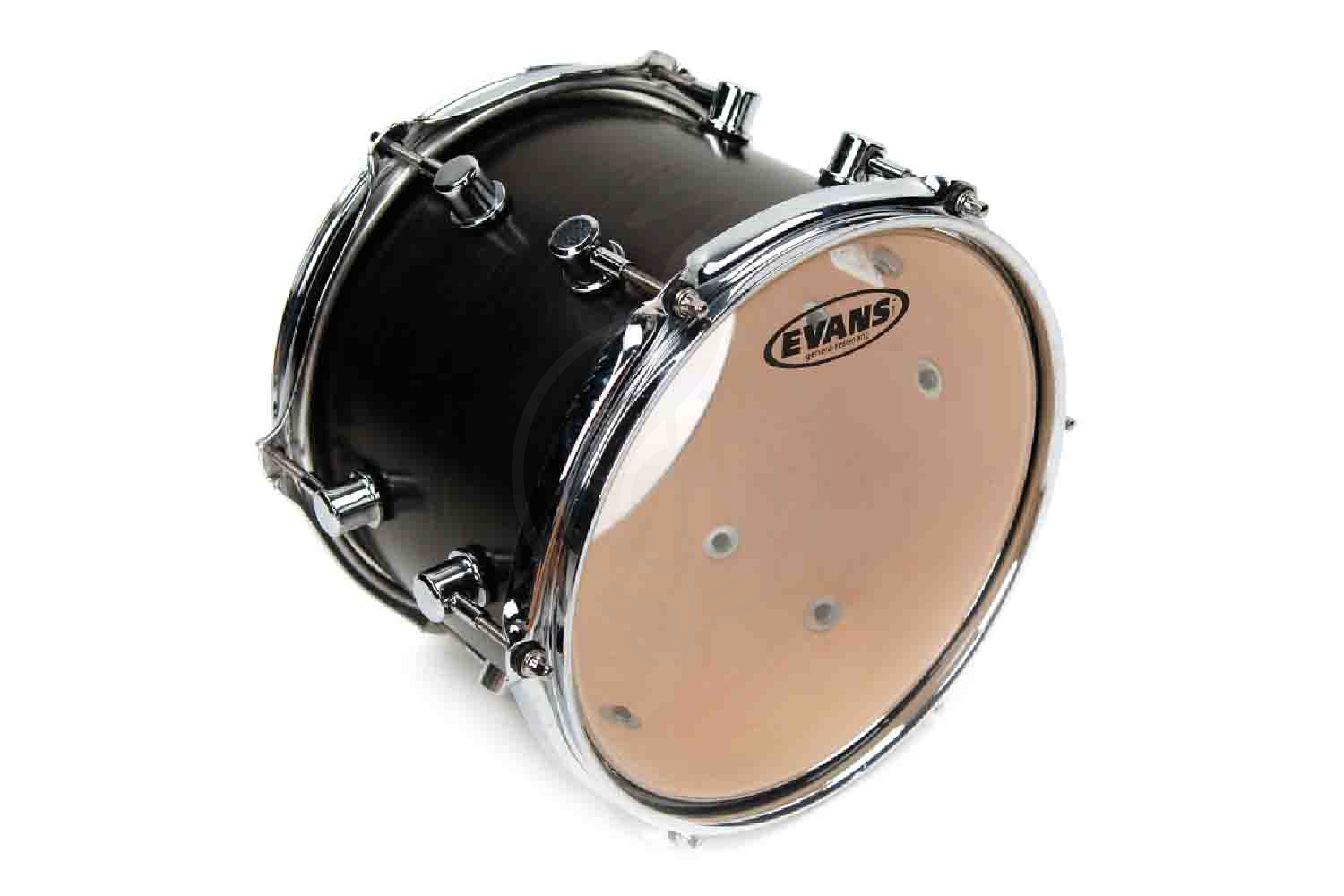 Пластик резонансный EVANS TT12GR - нижний пластик 12" Genera Resonant Clear для том-тома/малого барабана - фото 2