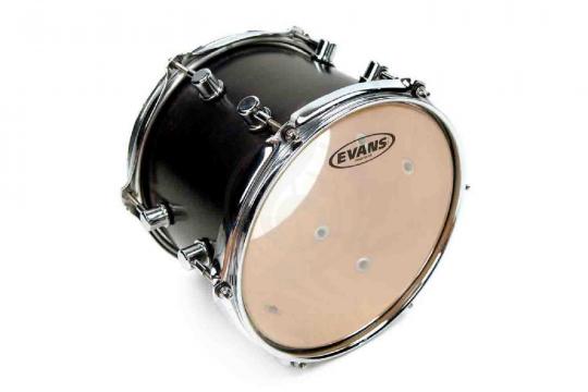 Пластик резонансный Evans TT16RGL- 16" Resonant Glass пластик для тома - фото 2