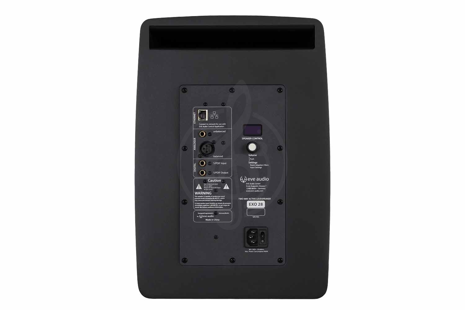 Студийный монитор EVE Audio EXO-28 - Студийный монитор - фото 3