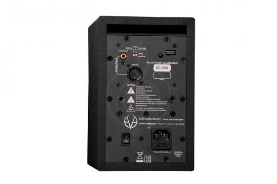 Студийный монитор EVE Audio SC204 - Студийный монитор - фото 2