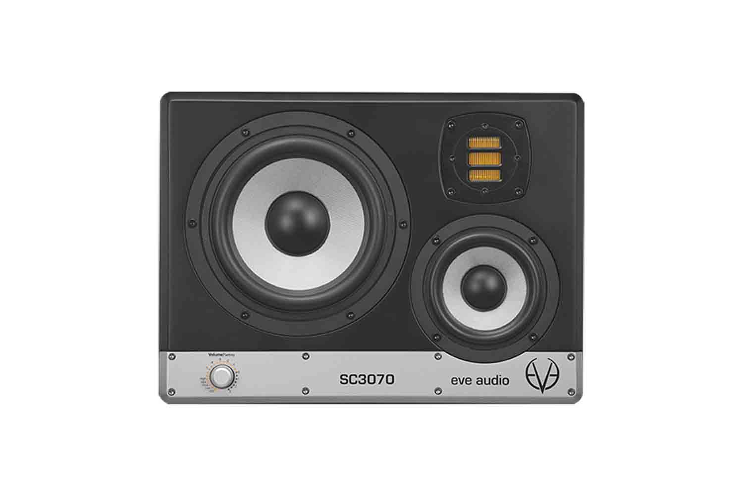 Студийный монитор EVE Audio SC3070-L - Студийный монитор, активный - фото 1