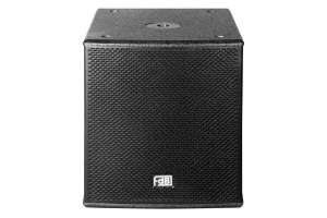 Изображение FDB Audio U115 SA - Активный сабвуфер