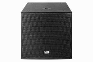 Изображение FDB Audio U118 SA - Активный сабвуфер