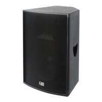 Изображение Пассивная акустическая система FDB FT15II