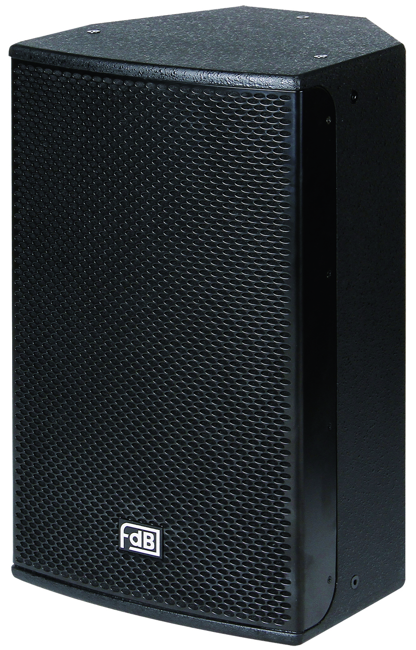 Активная акустическая система FDB U112A акустическая система активная,  500 Вт  - фото 1