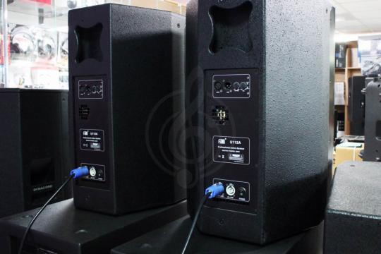 Активная акустическая система FDB U112A акустическая система активная,  500 Вт  - фото 2