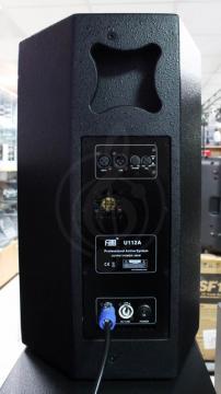 Активная акустическая система FDB U112A акустическая система активная,  500 Вт  - фото 3