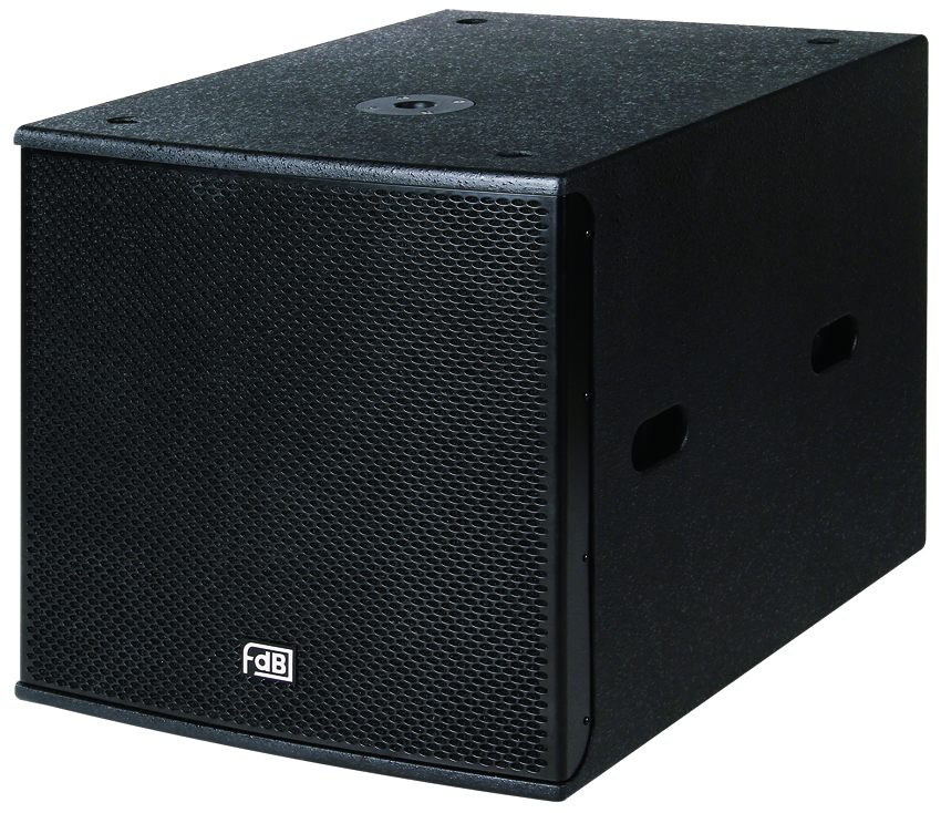 Пассивная акустическая система FDB U118BII Акустическая система сабвуфер пассивная, 600 Вт - фото 1