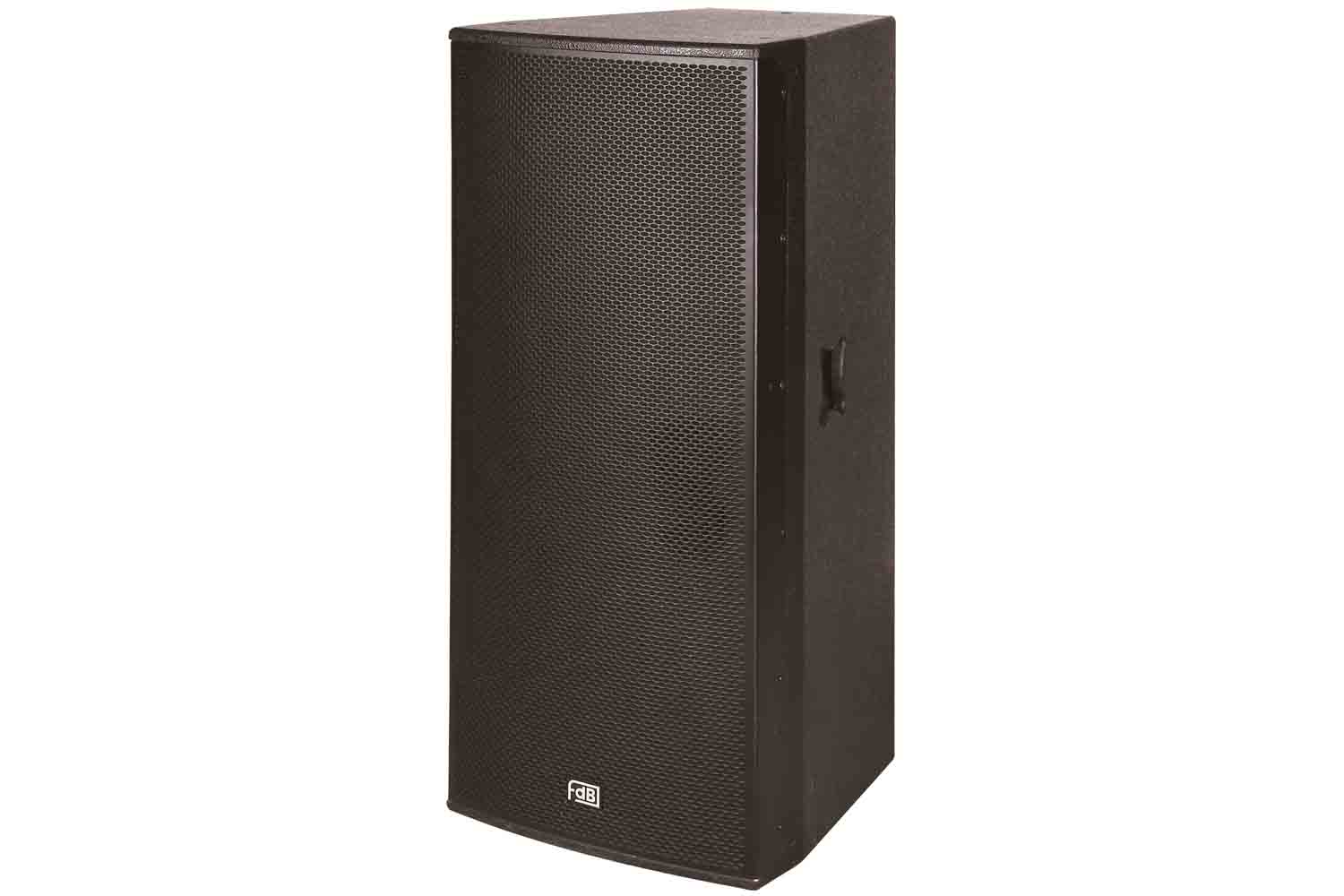 Пассивная акустическая система FDB U215II Акустическая система пассивная, 1200 Вт - фото 1