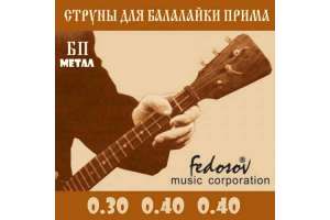 Изображение Fedosov BP-MET