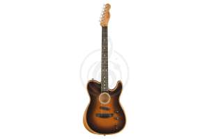 Изображение Fender ACOUSTASONIC TELE SB W/ BAG E