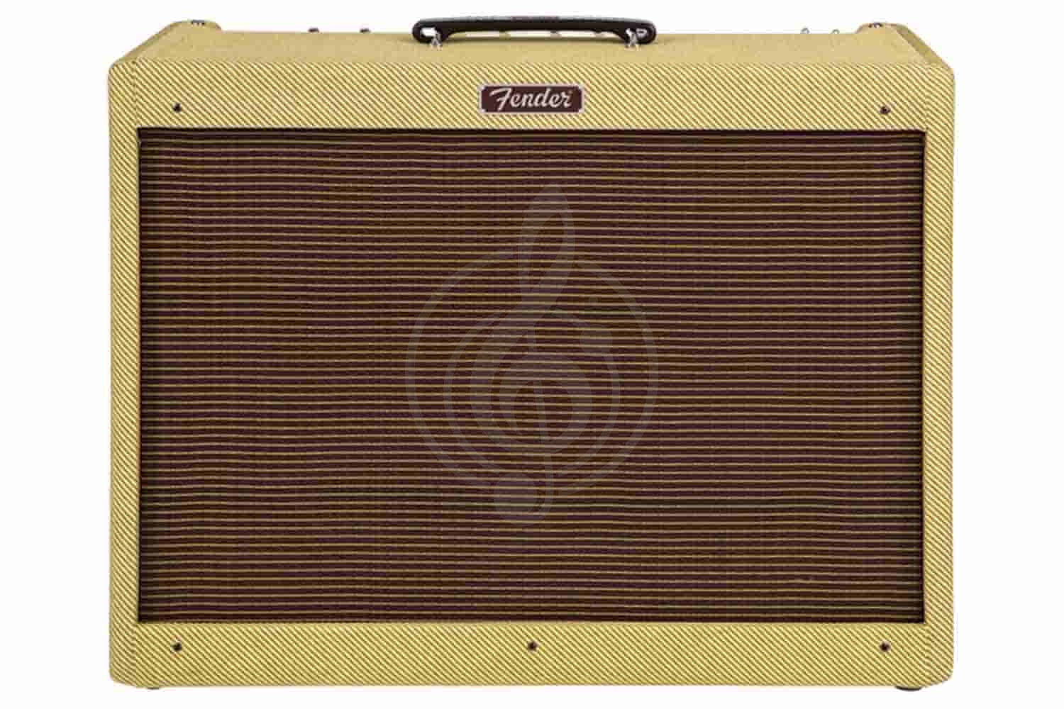 Комбоусилитель для электрогитары FENDER BLUES DELUXE™ REISSUE - Гитарный ламповый комбоусилитель - фото 1