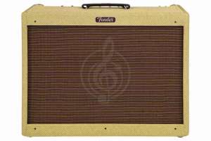 Изображение FENDER BLUES DELUXE™ REISSUE - Гитарный ламповый комбоусилитель
