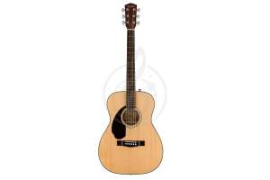 Изображение FENDER CC-60S Left-Hand Natural - Акустическая гитара левосторонняя
