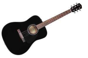 Изображение Fender CD-60 BLACK