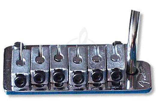 Изображение Тремоло Fender Deluxe Locking Tremolo