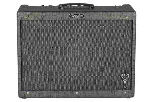 Изображение FENDER GEORGE BENSON HOT ROD DELUXE - Гитарный ламповый усилитель