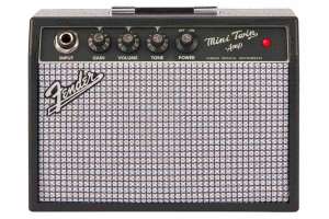 Изображение FENDER MINI ‘65 TWIN-AMP™ - Портативный гитарный усилитель