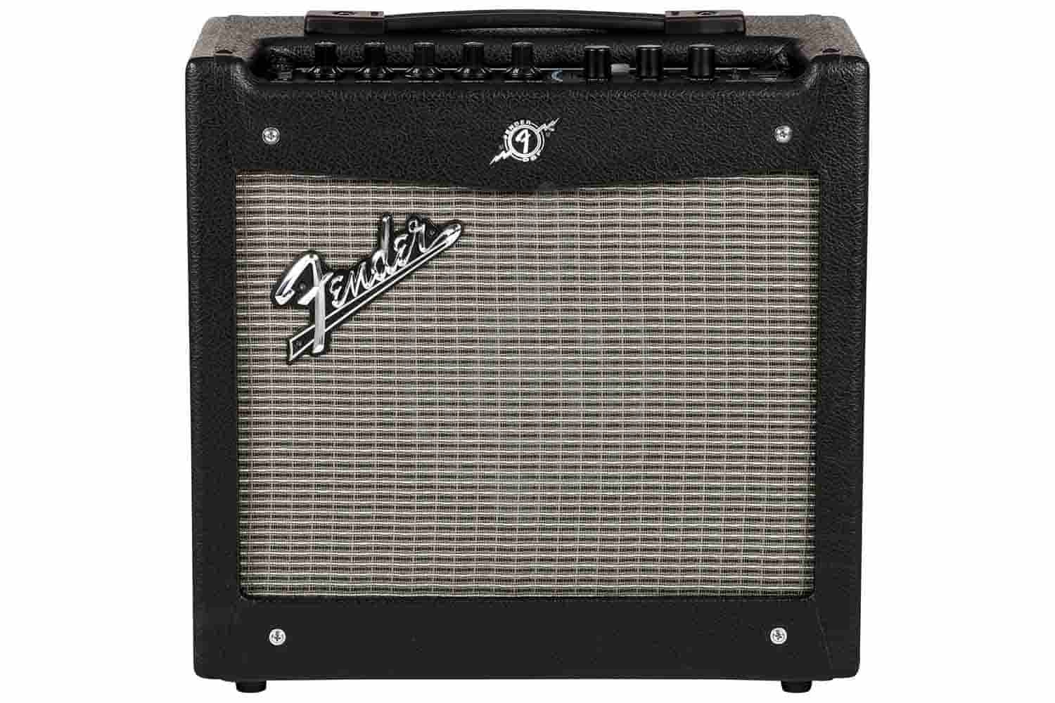 Комбоусилитель для электрогитары FENDER MUSTANG I (V2) - Гитарный комбоусилитель - фото 1