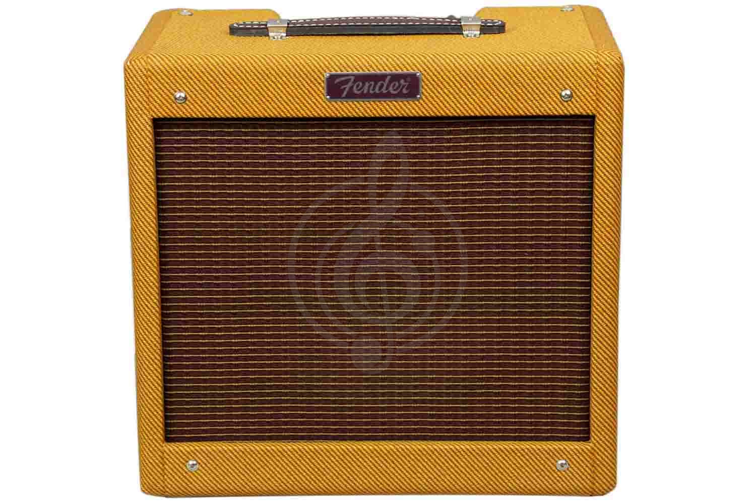 Комбоусилитель для электрогитары Fender Pro Junior IV - Ламповый гитарный комбоусилитель - фото 1