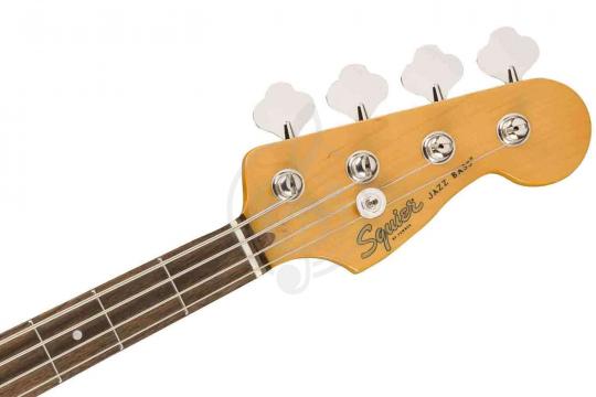 Бас-гитара FENDER SQUIER Classic Vibe 60s JAZZ BASS LRL DPB - Бас-гитара - фото 5