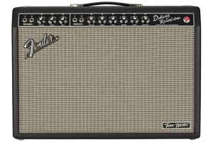 Изображение FENDER Tone Master® Deluxe Reverb - Цифровой комбоусилитель для электрогитары