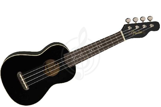 Изображение Fender UKULELE VENICE BLACK