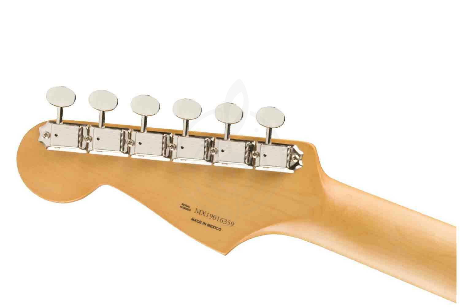Электрогитара Stratocaster FENDER VINTERA "60S STRATOCASTER MODIFIED OLYMPIC WHITE - Электрогитара - фото 4