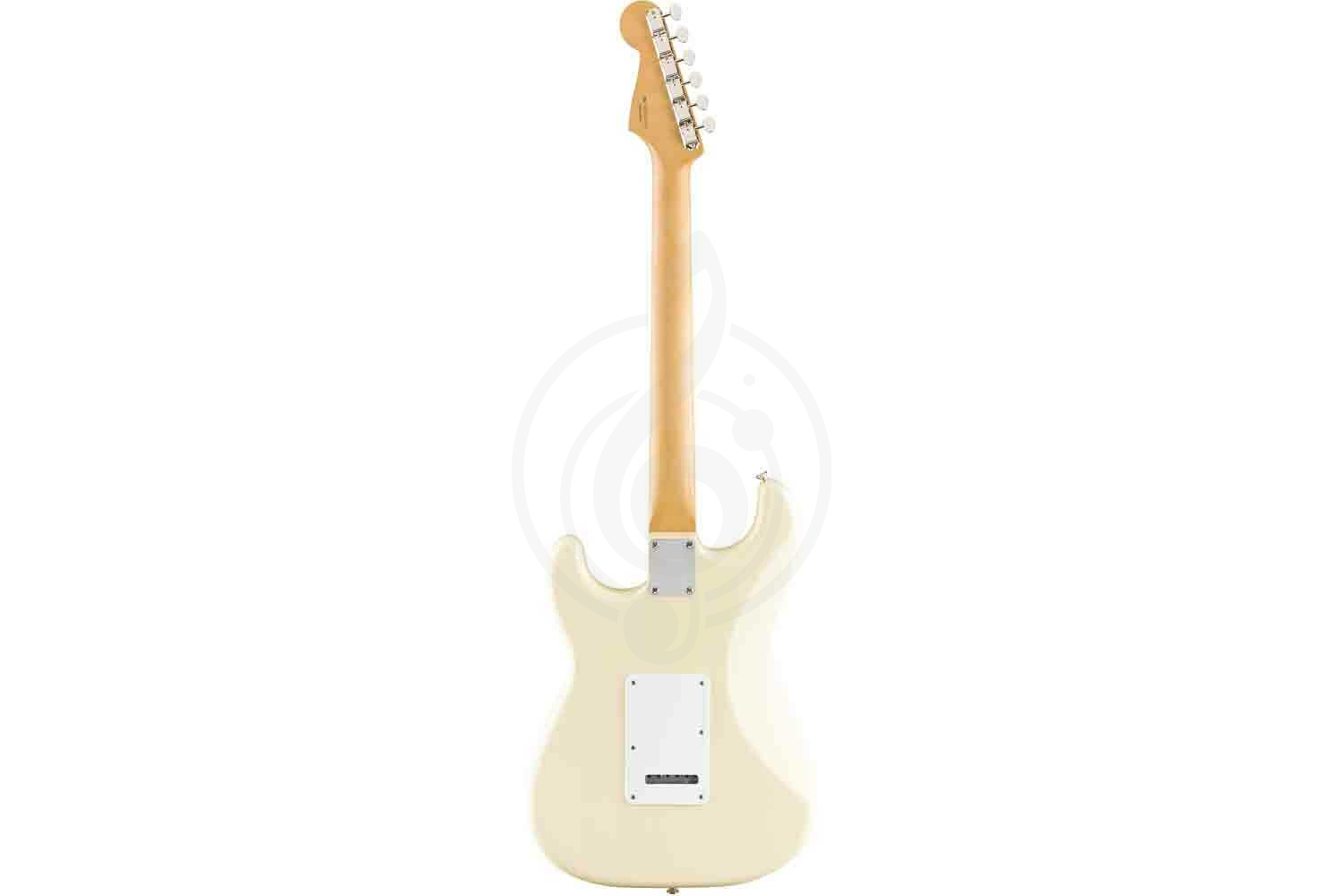 Электрогитара Stratocaster FENDER VINTERA "60S STRATOCASTER MODIFIED OLYMPIC WHITE - Электрогитара - фото 6