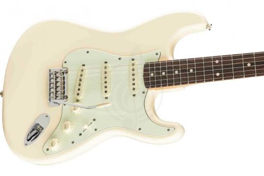 Электрогитара Stratocaster FENDER VINTERA "60S STRATOCASTER MODIFIED OLYMPIC WHITE - Электрогитара - фото 2