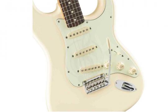 Электрогитара Stratocaster FENDER VINTERA "60S STRATOCASTER MODIFIED OLYMPIC WHITE - Электрогитара - фото 3