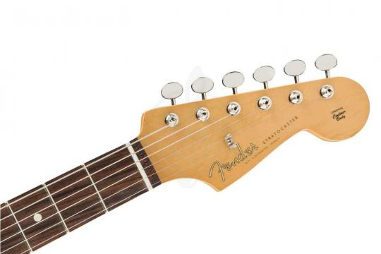 Электрогитара Stratocaster FENDER VINTERA "60S STRATOCASTER MODIFIED OLYMPIC WHITE - Электрогитара - фото 5