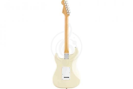 Электрогитара Stratocaster FENDER VINTERA "60S STRATOCASTER MODIFIED OLYMPIC WHITE - Электрогитара - фото 6