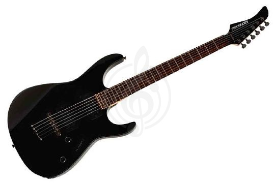 Изображение Fernandes RXX06 BLK - Электрогитара