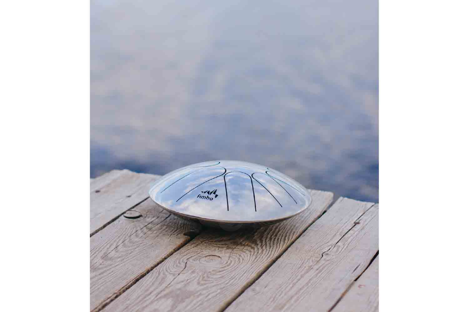 Глюкофон Фимбо Фимбо_27Хром - "Хром", 27см - фото 5