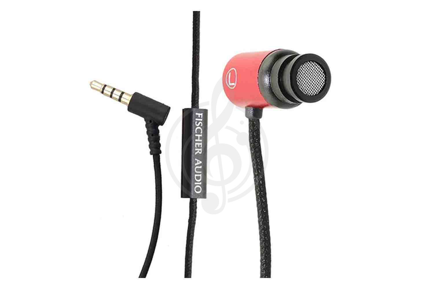Внутриканальные наушники Fischer Audio FE-201\RC WOW - Наушники - фото 3